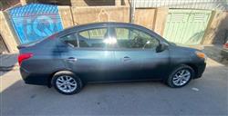 نيسان فيرسا